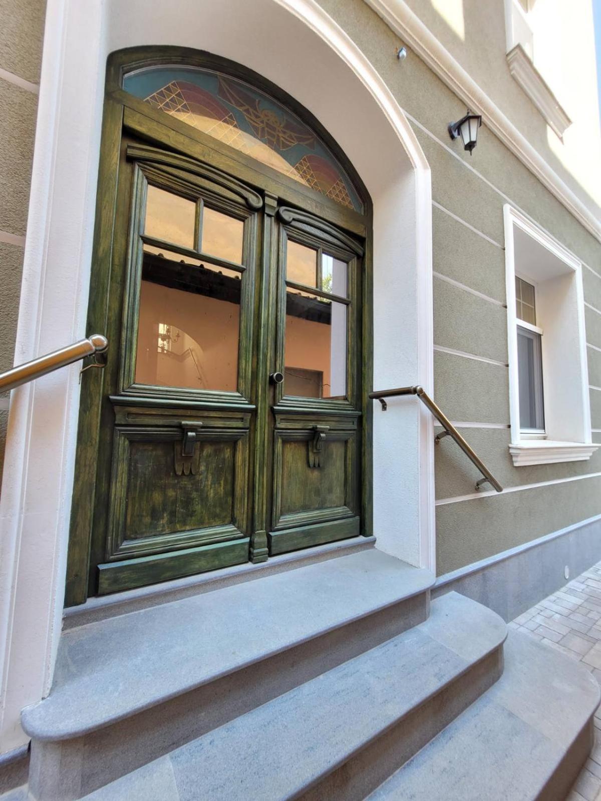 The House - Central Boutique Apartments Kyustendil Extérieur photo