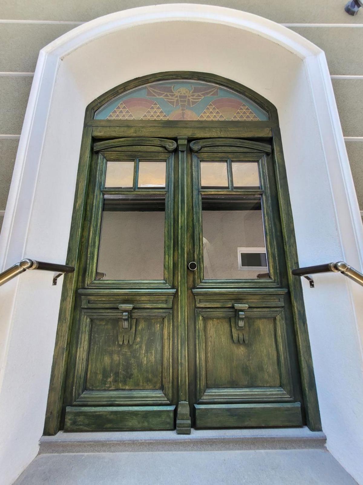 The House - Central Boutique Apartments Kyustendil Extérieur photo