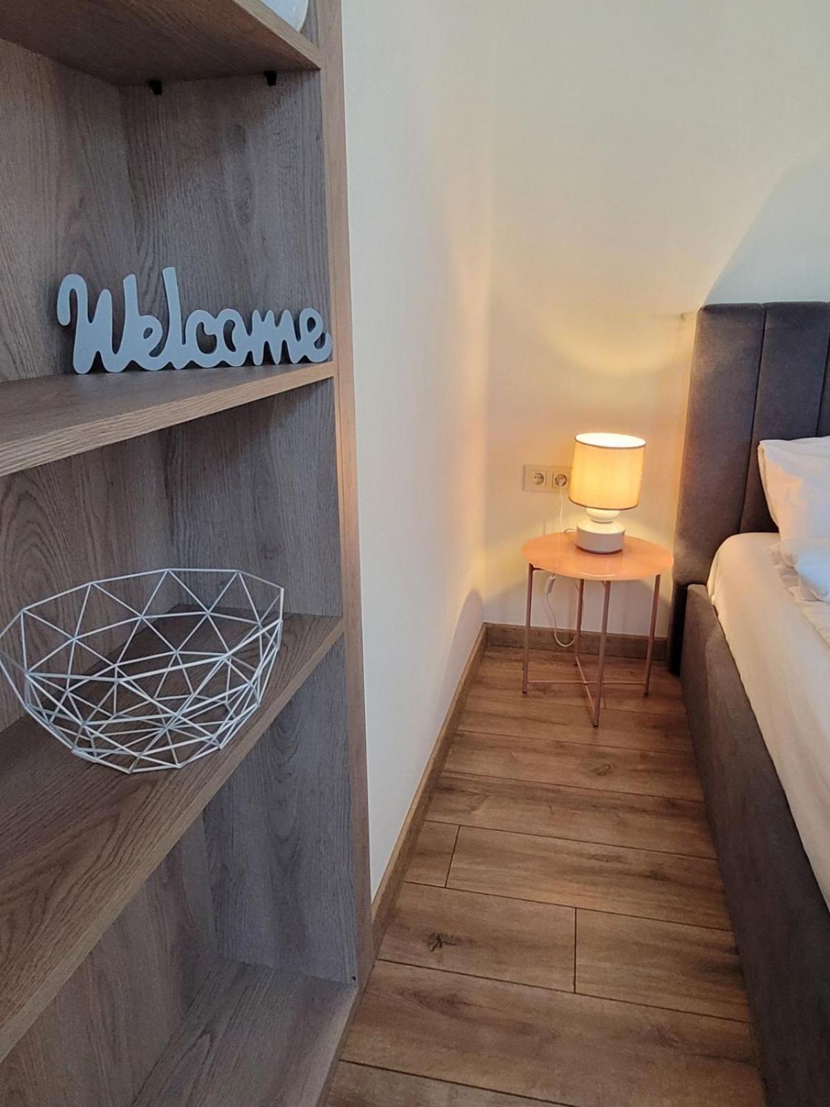 The House - Central Boutique Apartments Kyustendil Extérieur photo